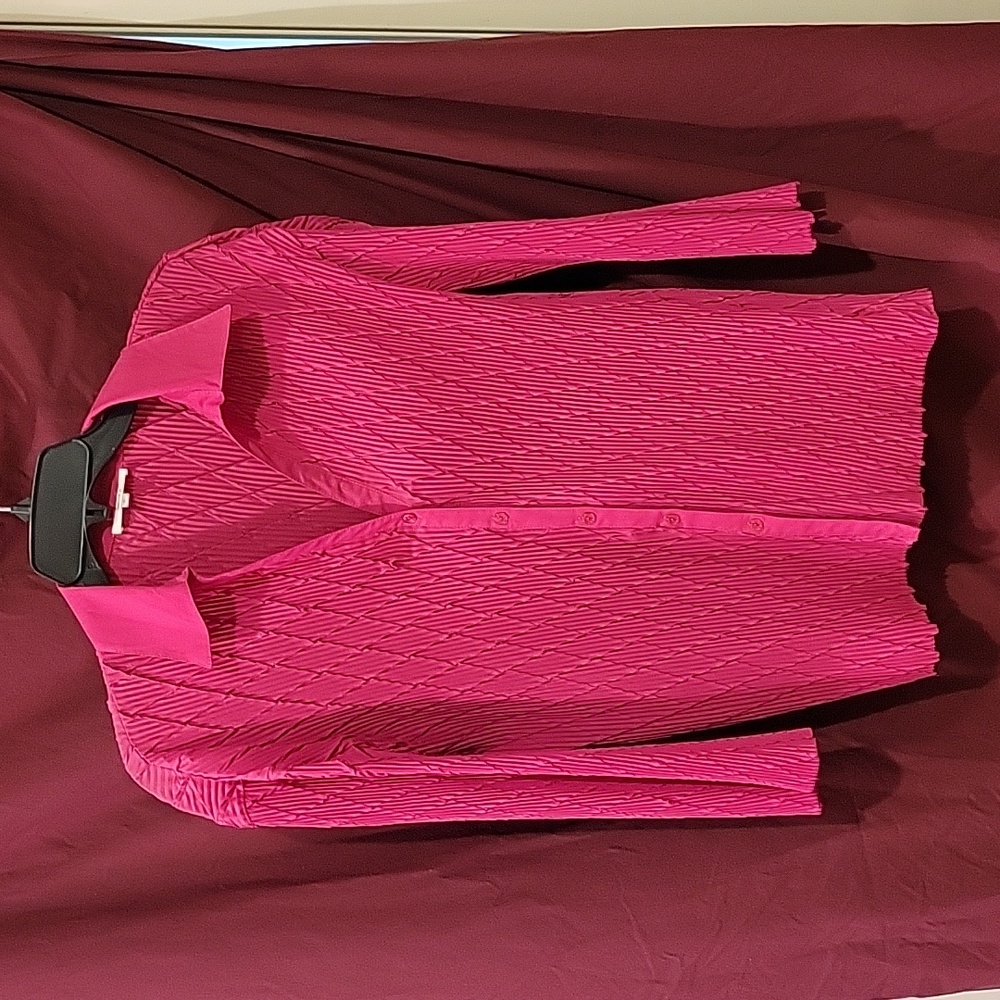 Nicola Pink Blouse